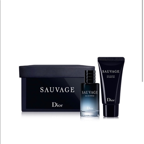 Dior Sauvage Gift Set - Picture 3 of 4